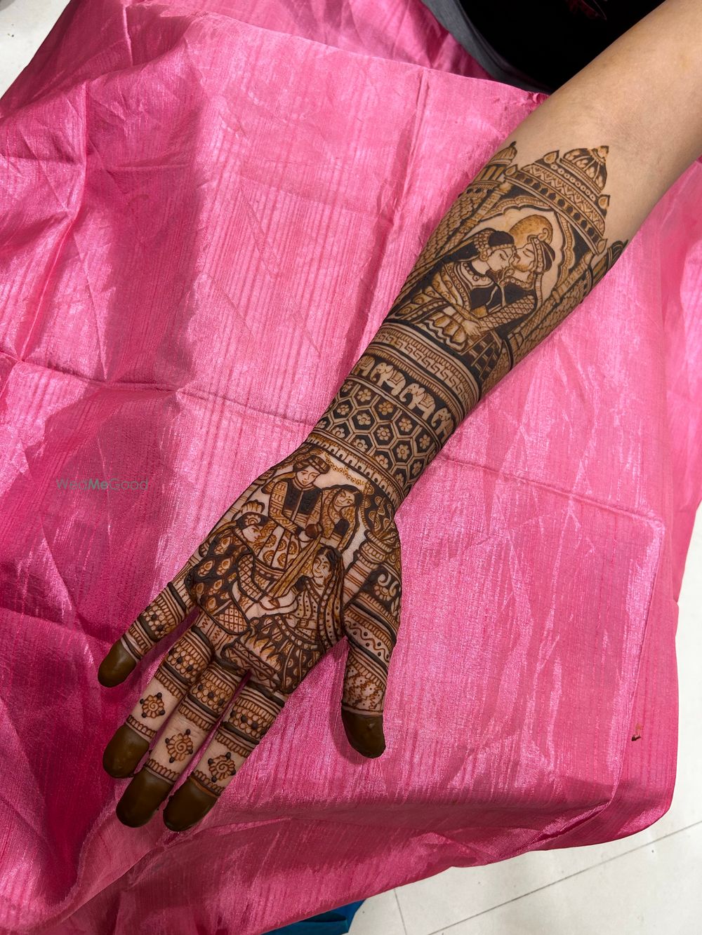 Photo By Latest Professional Mehandi Artist - Mehendi Artist