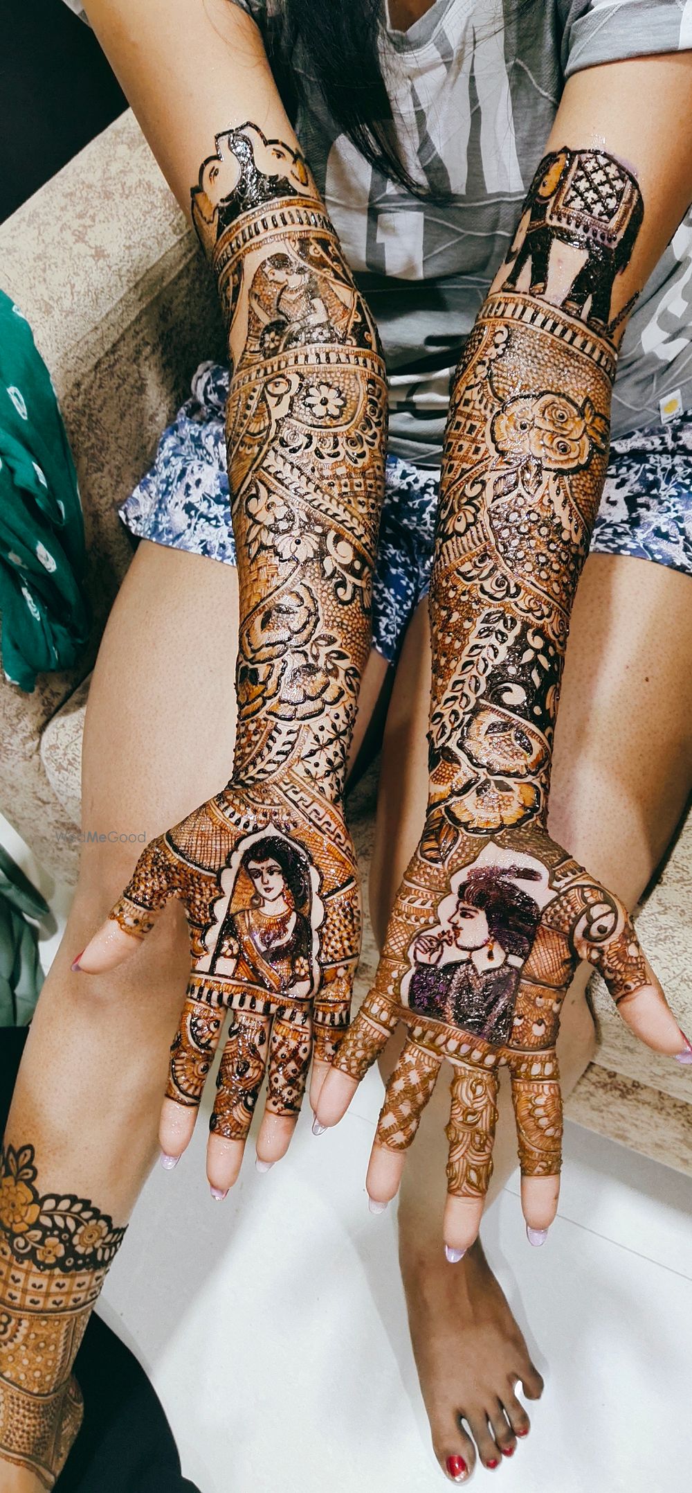 Photo By Latest Professional Mehandi Artist - Mehendi Artist