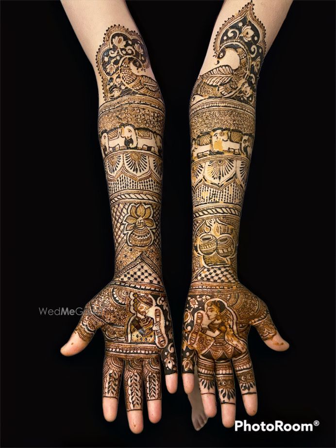 Photo By Latest Professional Mehandi Artist - Mehendi Artist