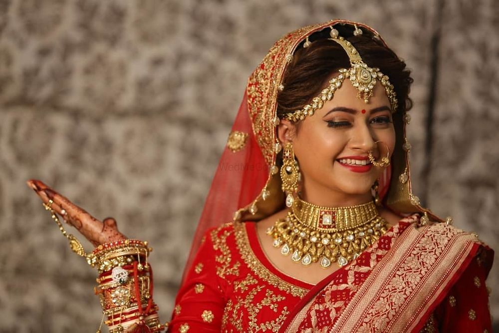 Alluring Bridal And Makeover