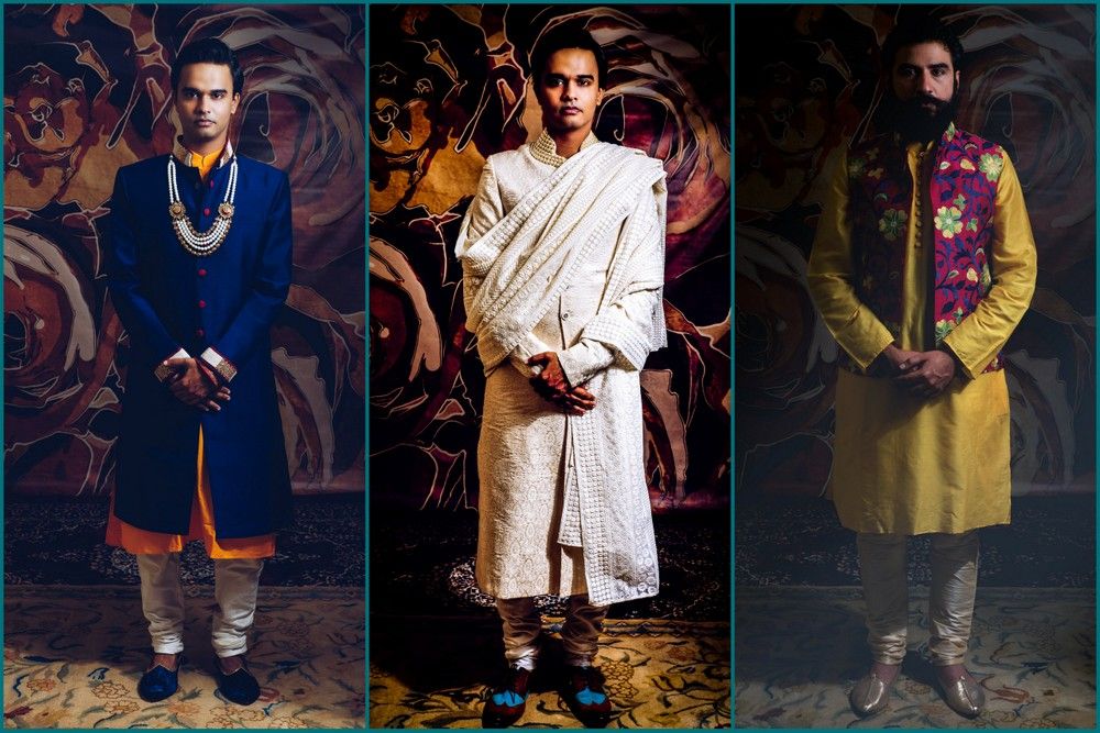 Photo By India trunk - Groom Wear