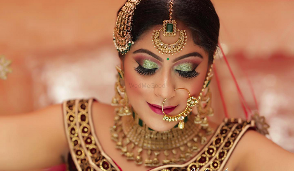 Photo By Riya Narang Makeovers - Bridal Makeup