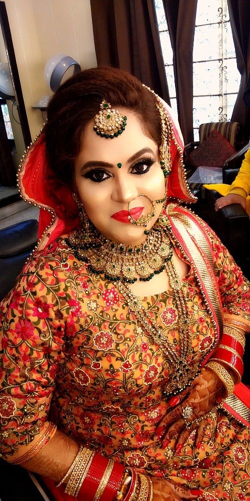 Photo By Preeti Makeovers - Bridal Makeup