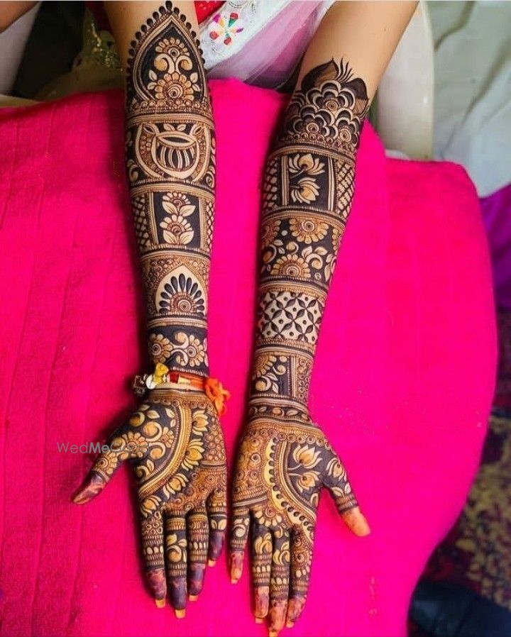 Photo By Raju Mehandi Artist - Mehendi Artist