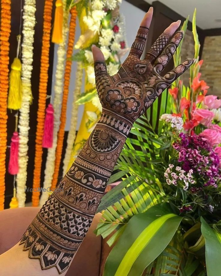 Photo By Raju Mehandi Artist - Mehendi Artist