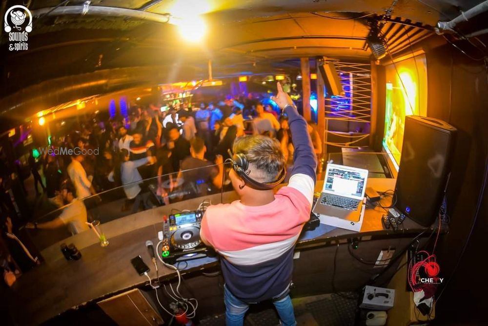Photo By DJ Andrew - DJs