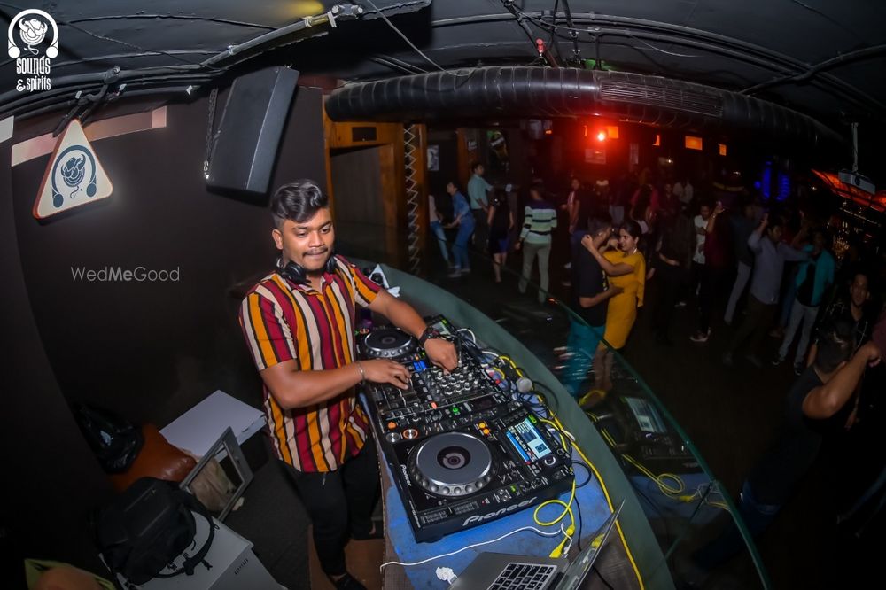 Photo By DJ Andrew - DJs
