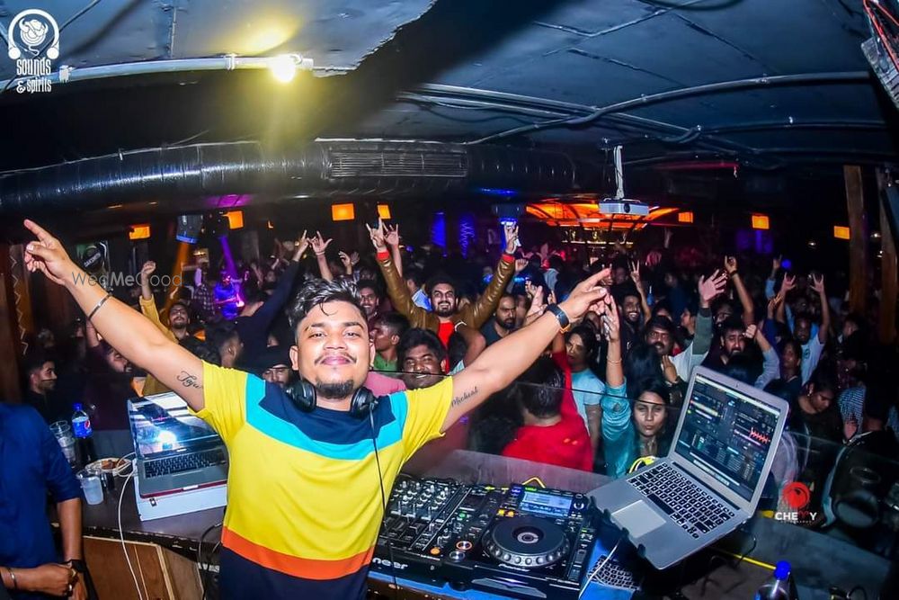Photo By DJ Andrew - DJs