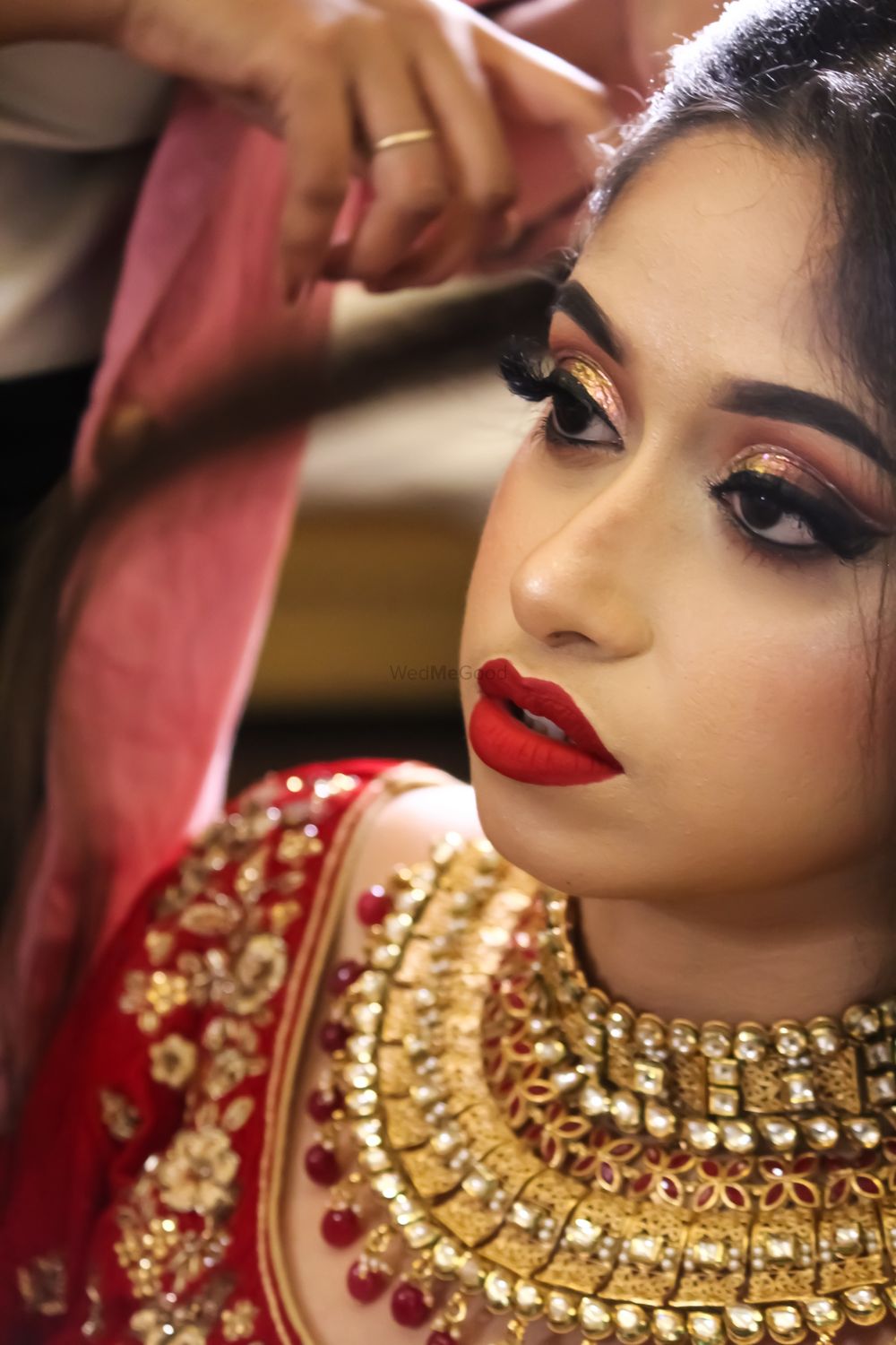 Photo By Sunainee's Makeovers - Bridal Makeup