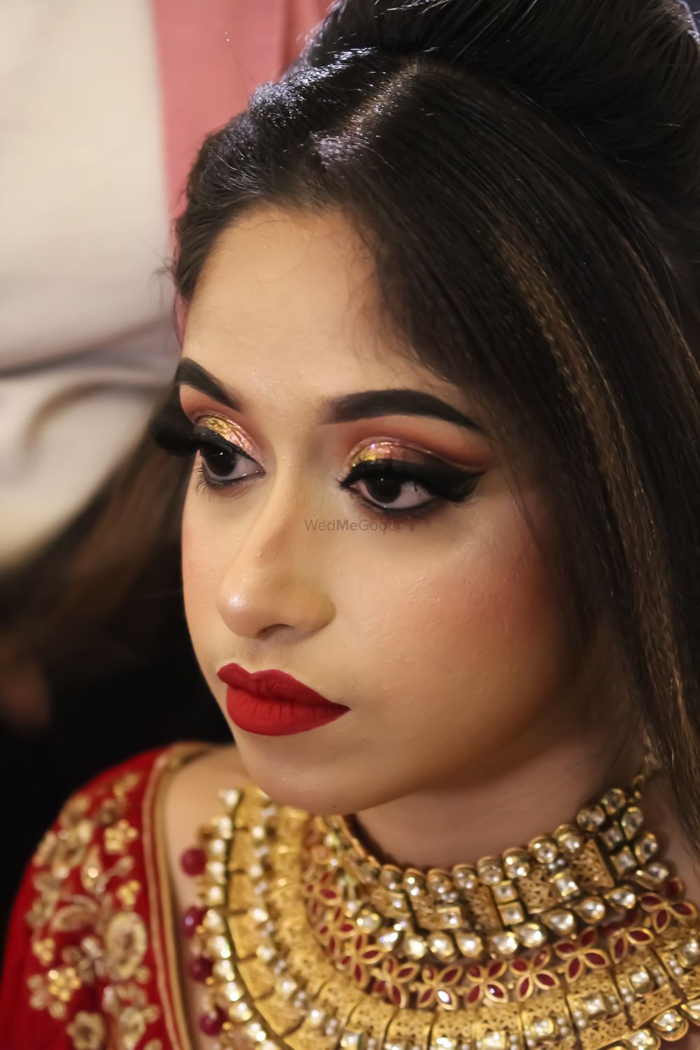 Photo By Sunainee's Makeovers - Bridal Makeup