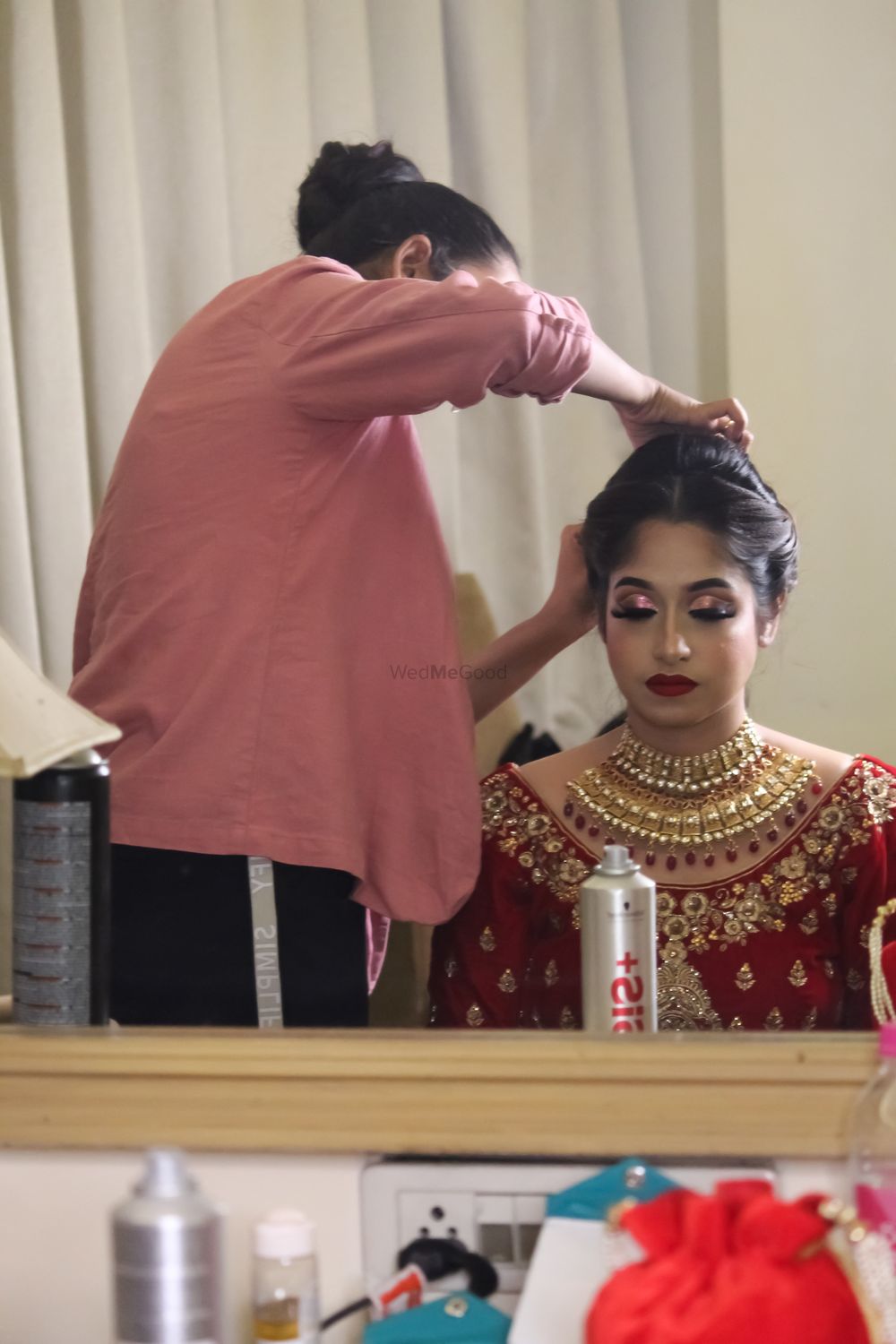 Photo By Sunainee's Makeovers - Bridal Makeup