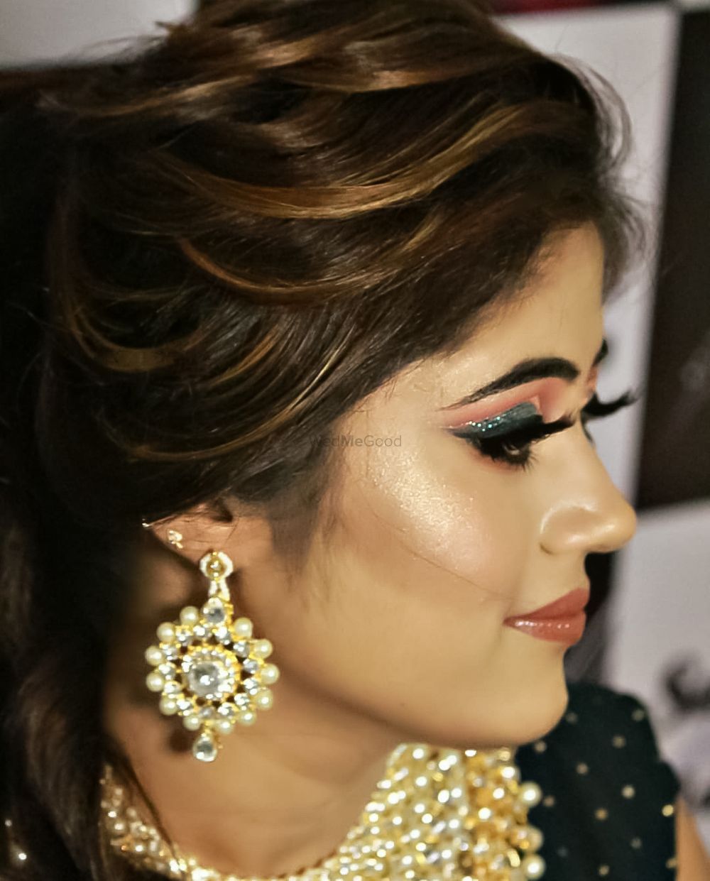 Photo By Sunainee's Makeovers - Bridal Makeup