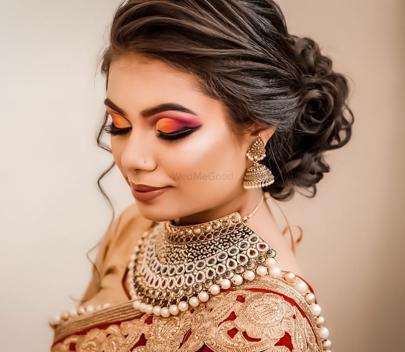 Photo By Sunainee's Makeovers - Bridal Makeup