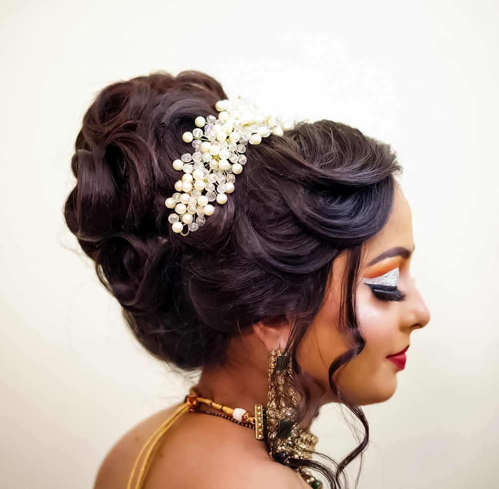 Photo By Sunainee's Makeovers - Bridal Makeup