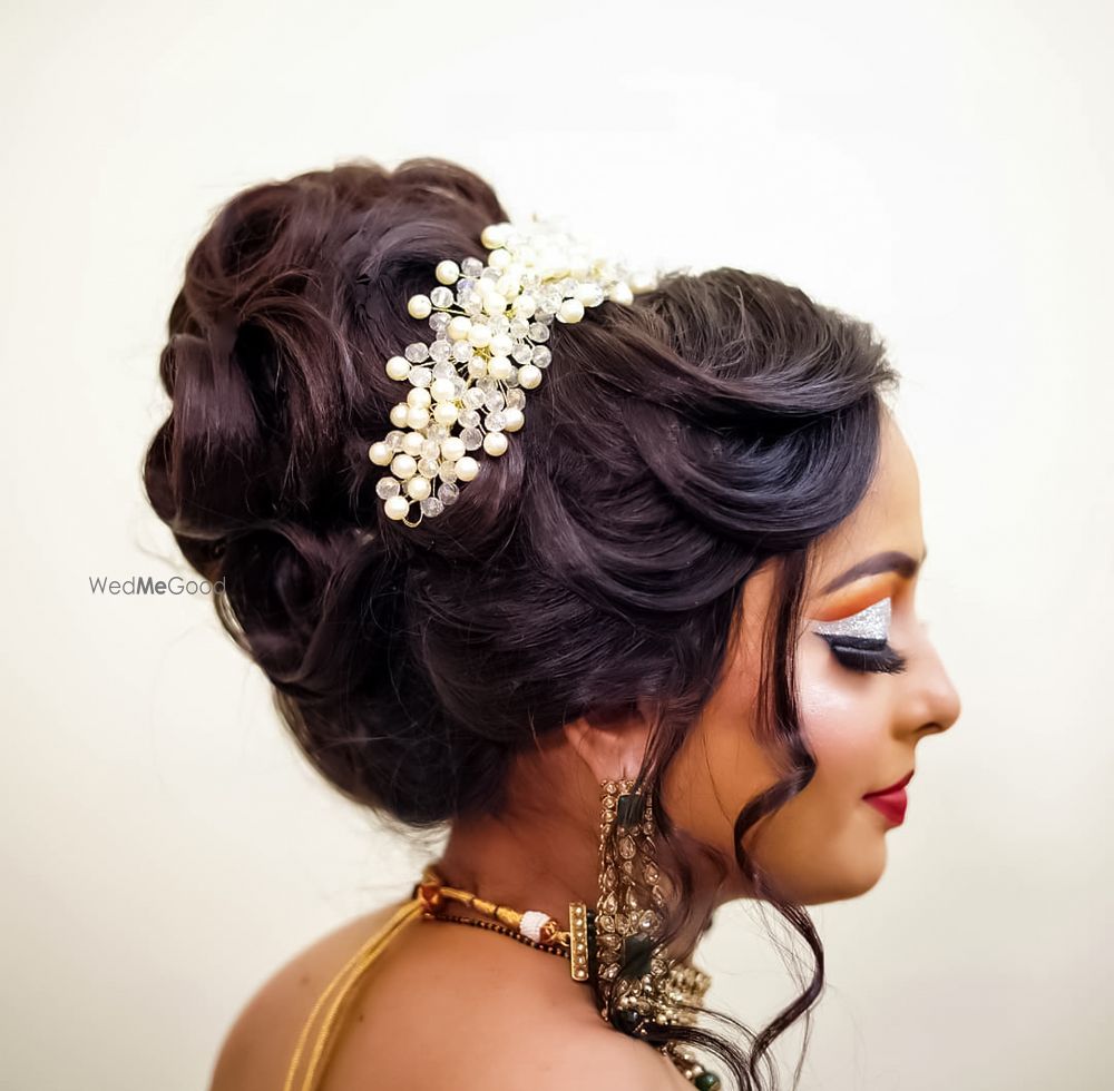 Photo By Sunainee's Makeovers - Bridal Makeup