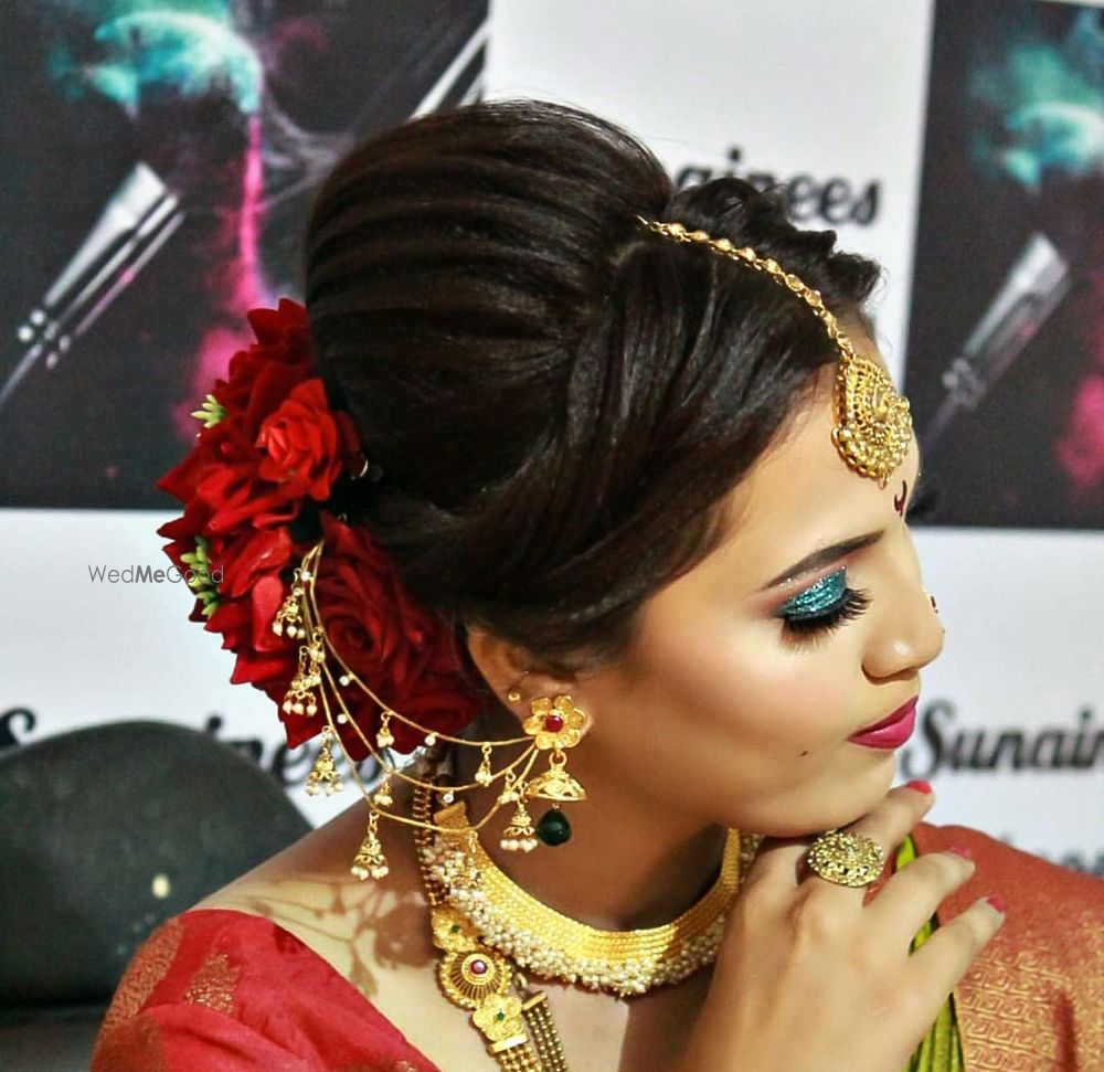 Photo By Sunainee's Makeovers - Bridal Makeup