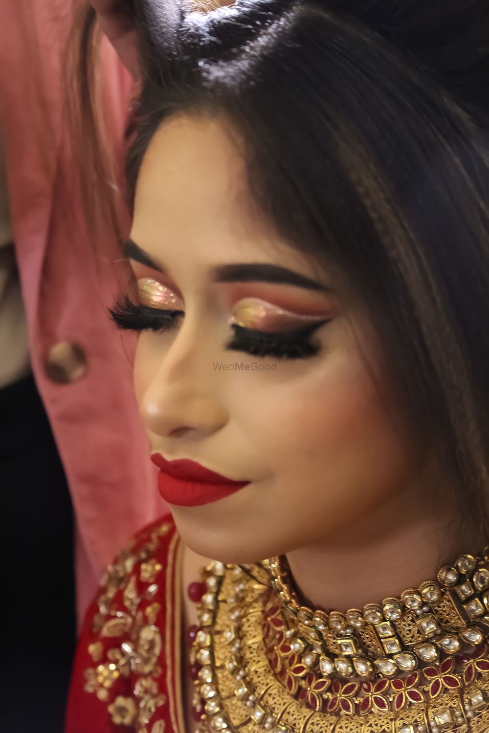 Photo By Sunainee's Makeovers - Bridal Makeup