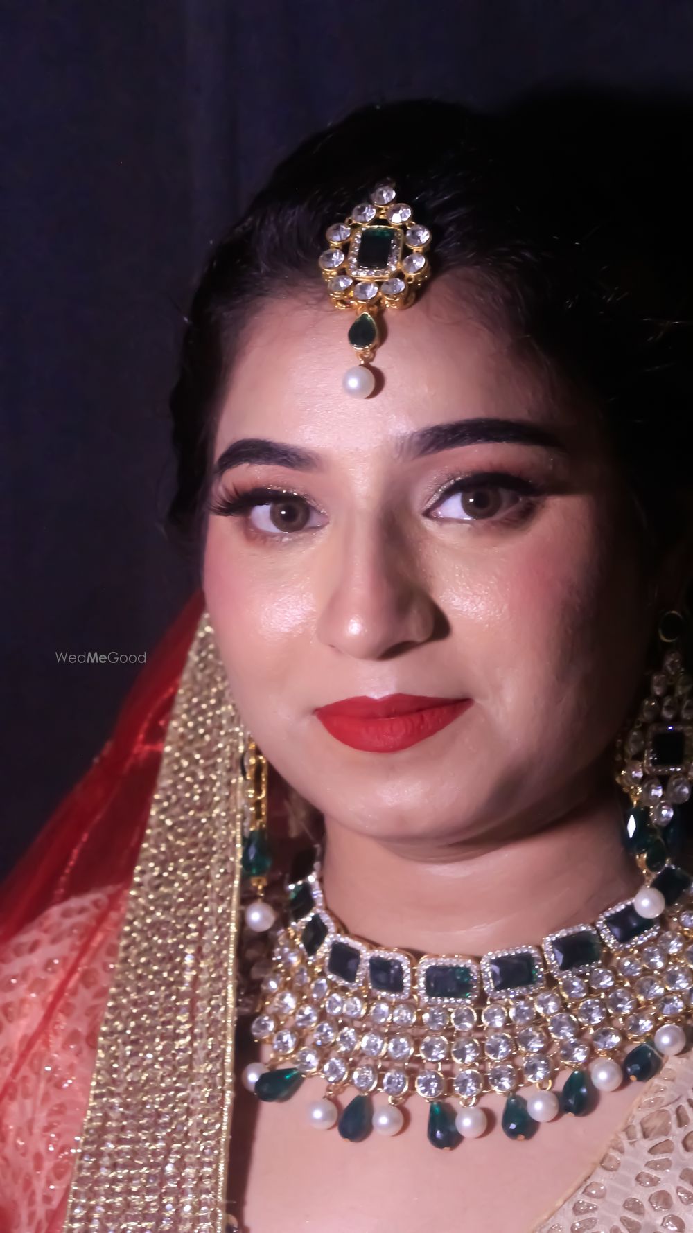 Photo By Sunainee's Makeovers - Bridal Makeup