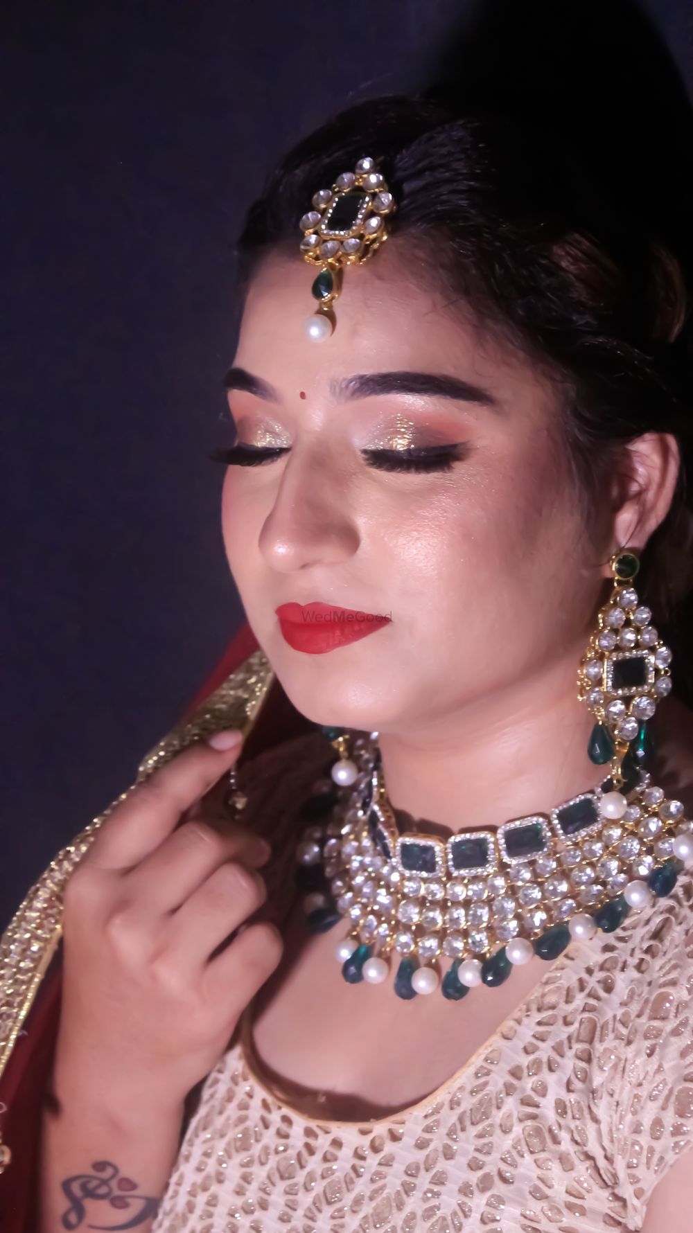 Photo By Sunainee's Makeovers - Bridal Makeup