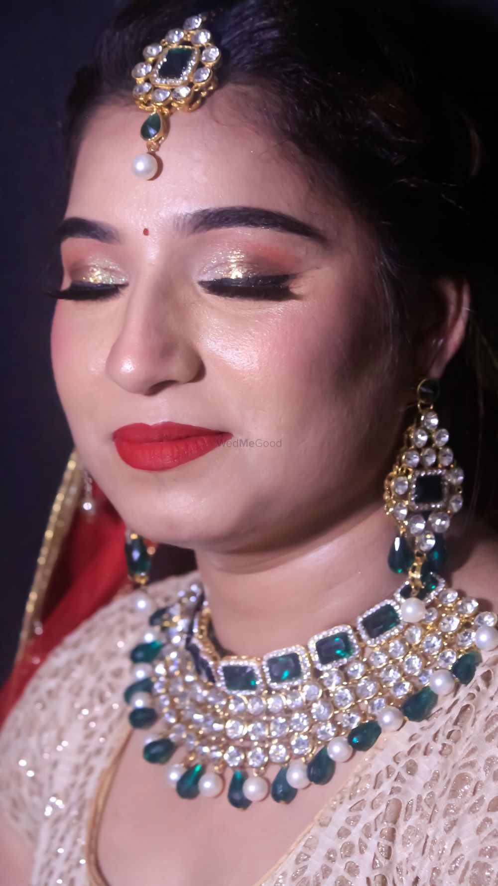 Photo By Sunainee's Makeovers - Bridal Makeup