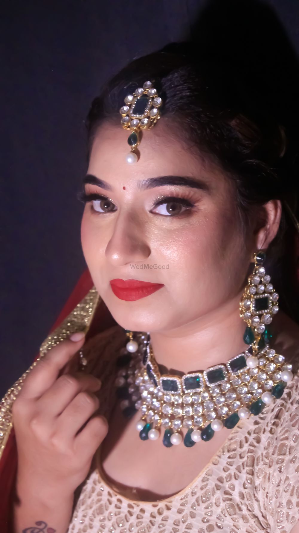 Photo By Sunainee's Makeovers - Bridal Makeup