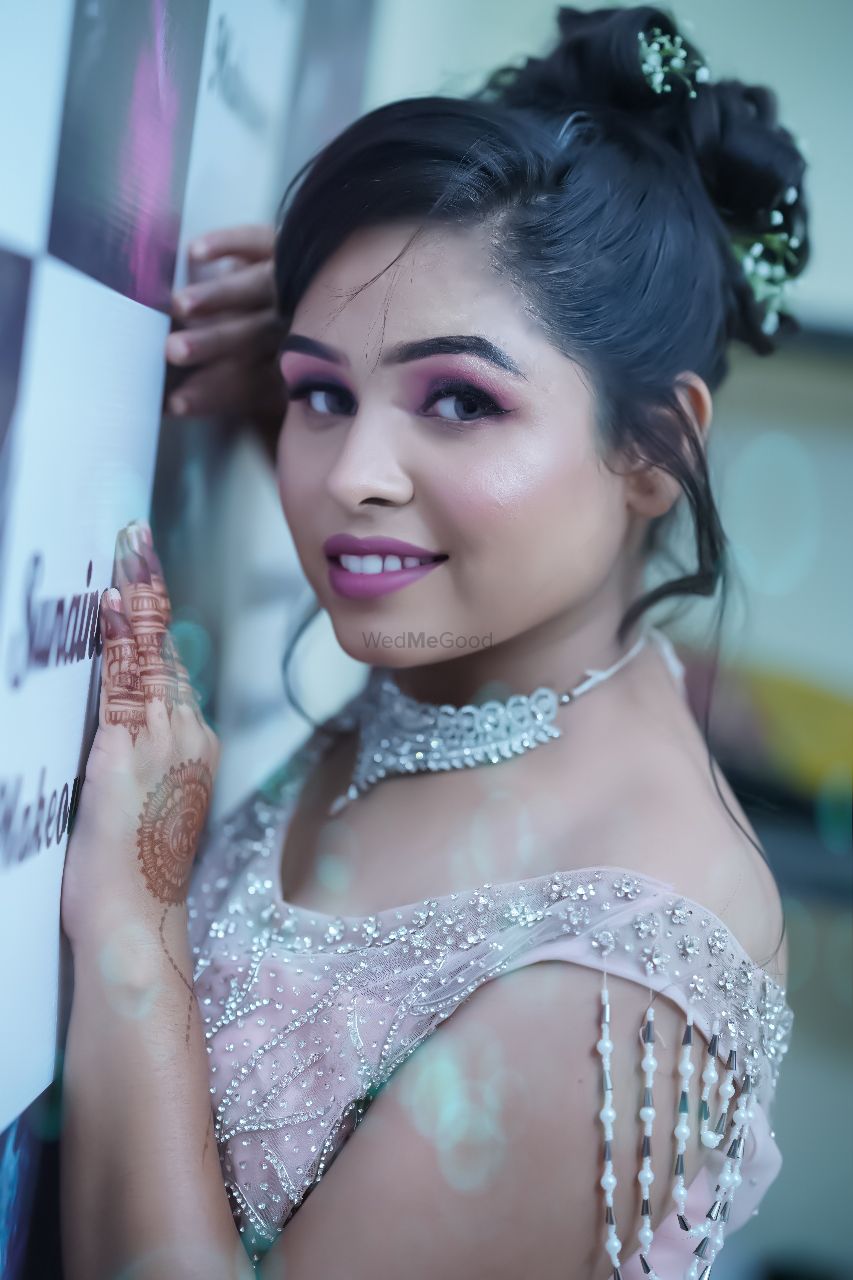 Photo By Sunainee's Makeovers - Bridal Makeup