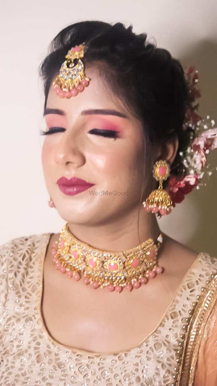 Photo By Sunainee's Makeovers - Bridal Makeup