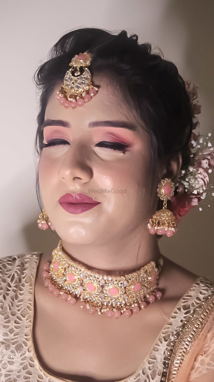Photo By Sunainee's Makeovers - Bridal Makeup