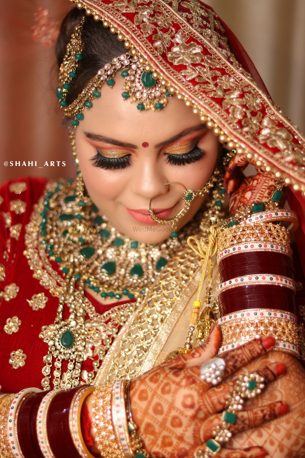 Photo By KB Makeovers - Bridal Makeup