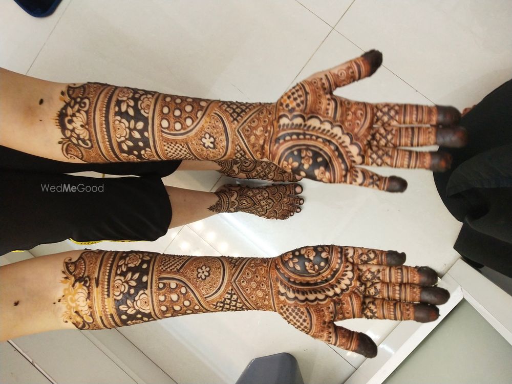 Photo By Stained Henna - Mehendi Artist