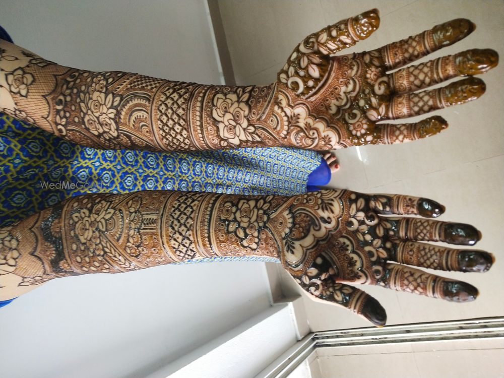 Photo By Stained Henna - Mehendi Artist
