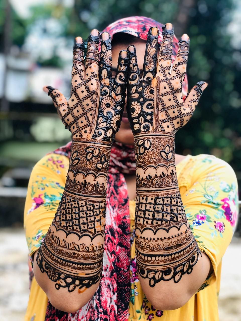Photo By Stained Henna - Mehendi Artist