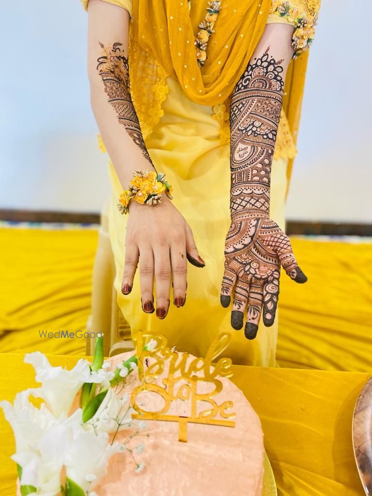 Photo By Stained Henna - Mehendi Artist