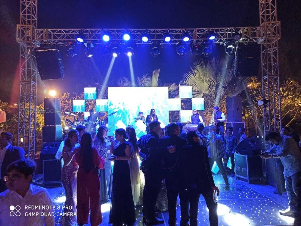Photo By The Kalakaar Band - Wedding Entertainment 
