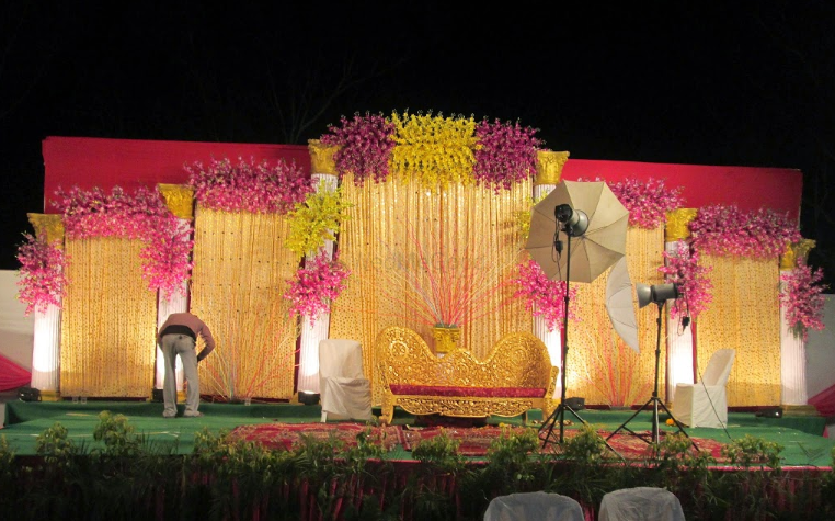 Photo By Ram Gopal Cut Flowers & Decoraters - Decorators