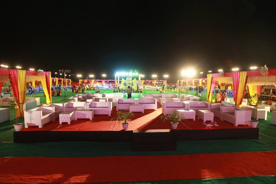 Photo By Vikram Tent & Catering Services - Decorators