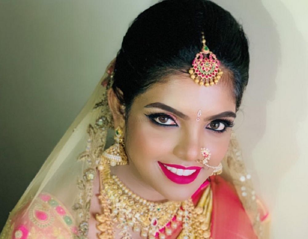 Deekshat Bridal Makeup Artist