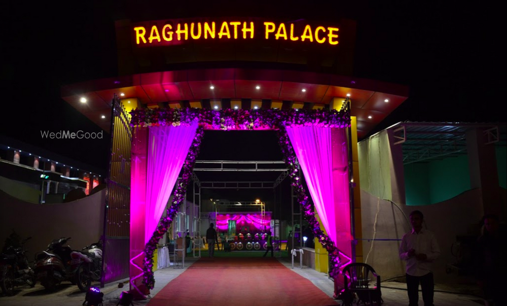 Raghunath Palace