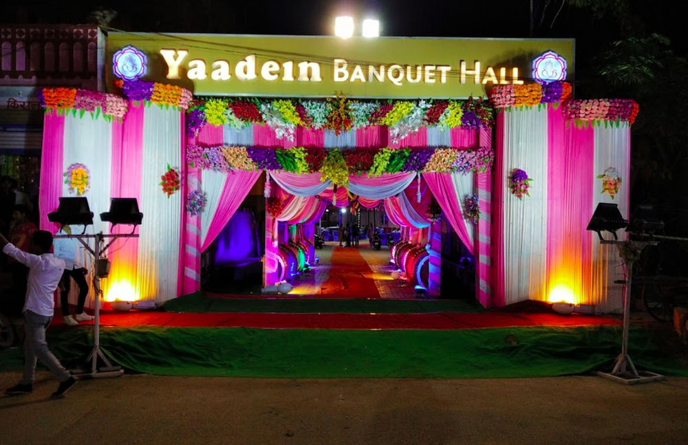 Yaadein Banquet Hall