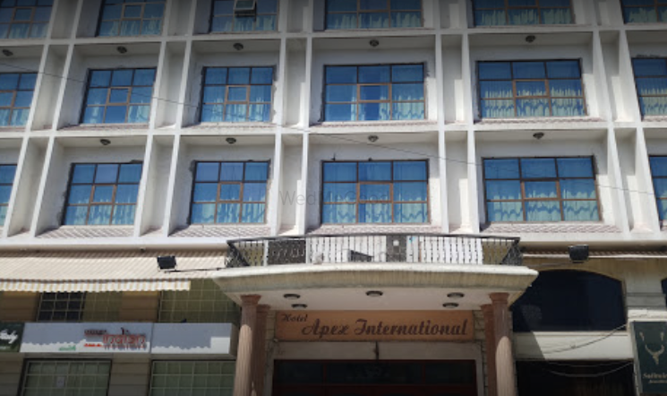 Hotel Apex International, Sardarpura