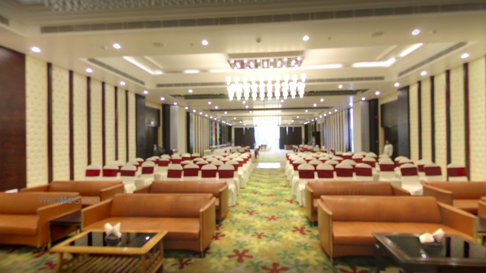 KL7 Hotel & Banquets, Patna