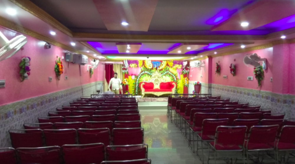 Krishna Banquet Hall