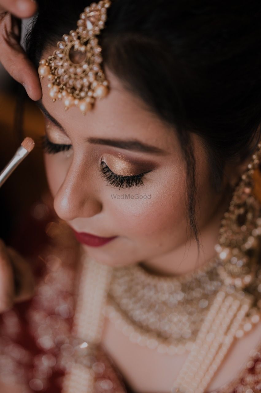Photo By Saba Junaid Makeup Artist - Bridal Makeup