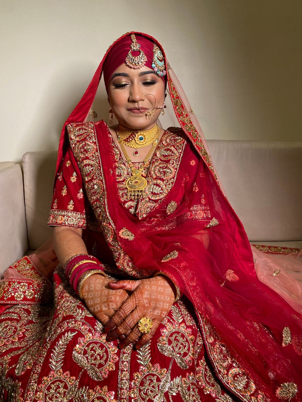 Photo By Saba Junaid Makeup Artist - Bridal Makeup