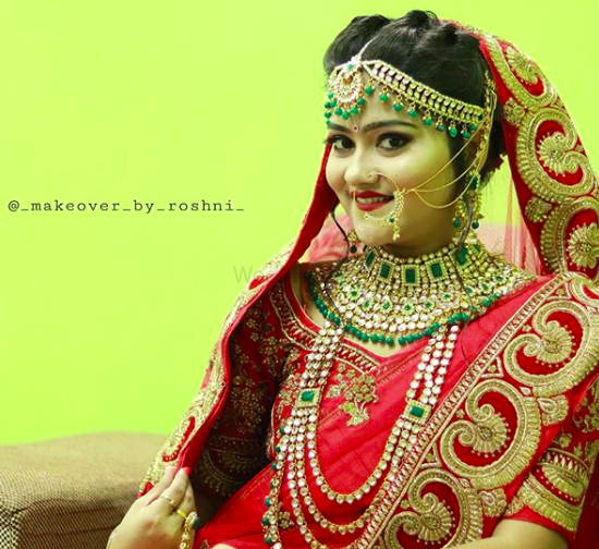 Photo By Makeover by Roshni - Bridal Makeup