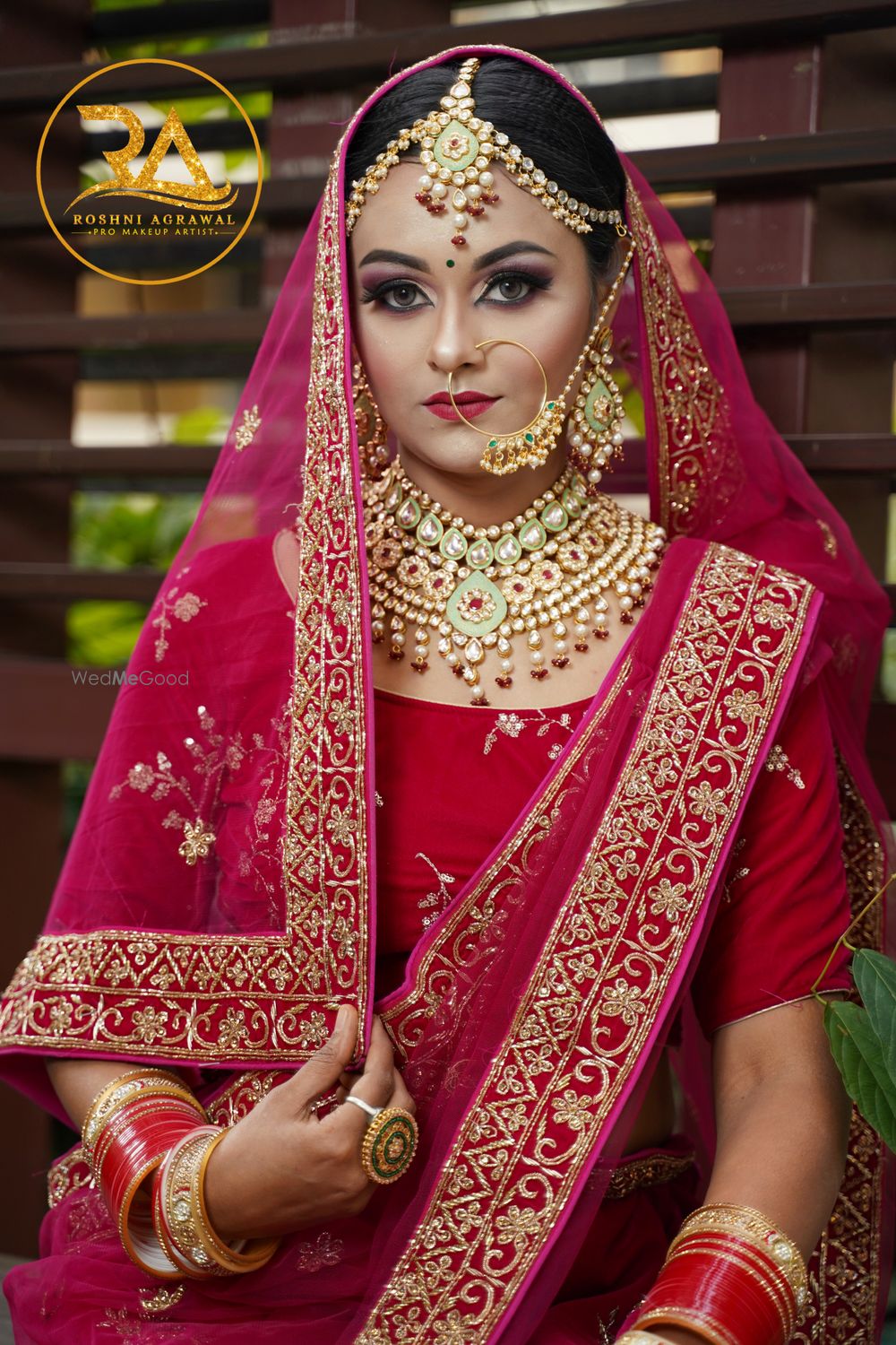 Photo By Makeover by Roshni - Bridal Makeup