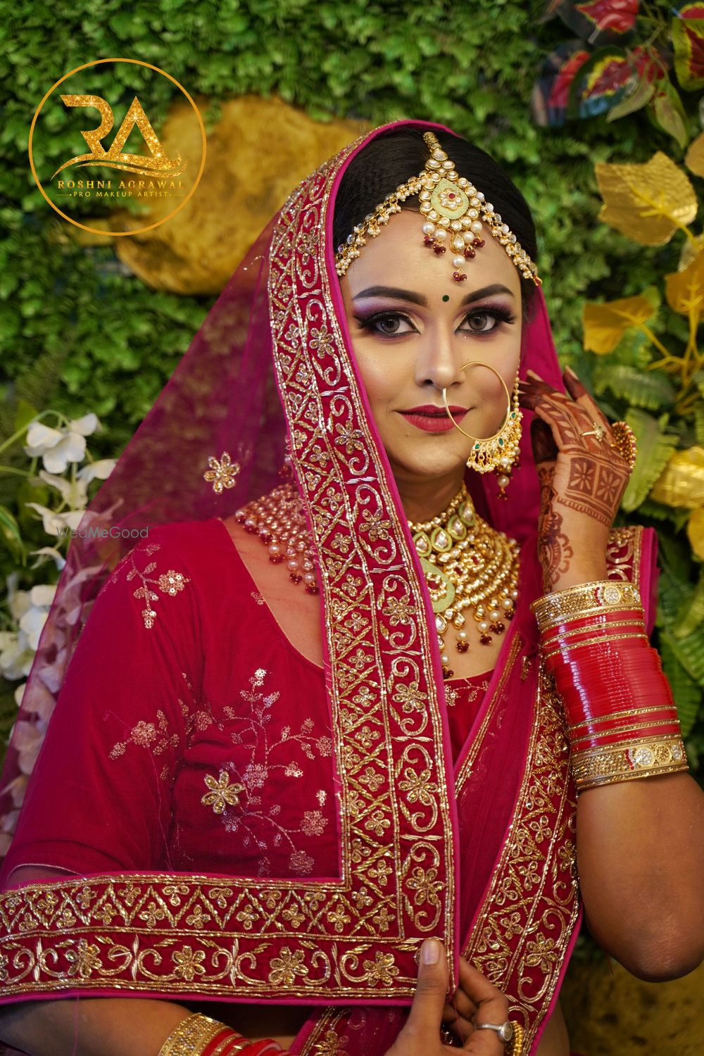 Photo By Makeover by Roshni - Bridal Makeup