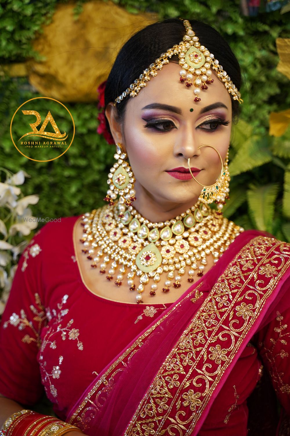 Photo By Makeover by Roshni - Bridal Makeup