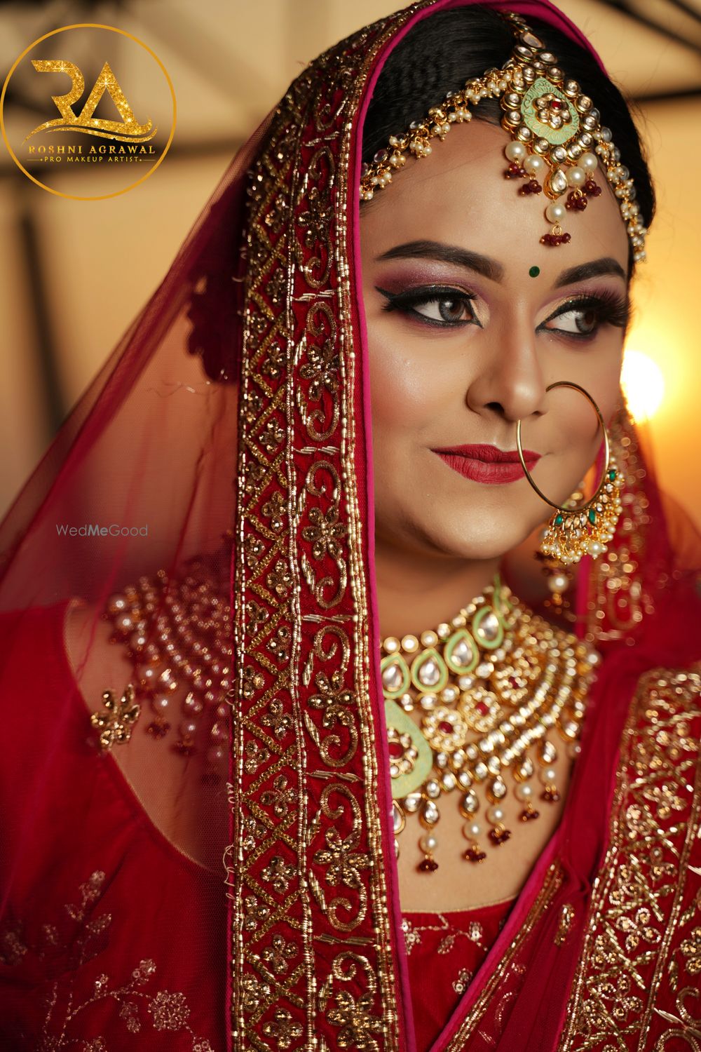 Photo By Makeover by Roshni - Bridal Makeup