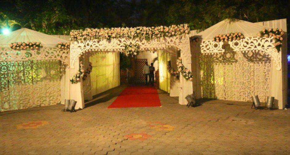 Photo By Glass House Banquet Hall - Venues